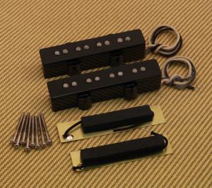 099-2123-000 Fender Original Jazz Bass Pickups- Neck & Bridge 0992123000