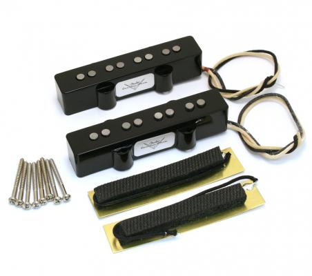 099-2101-000 Fender Custom Shop 60s Jazz Bass Pickup Set 0992101000 