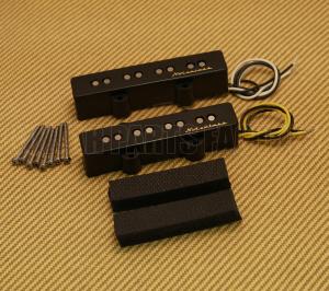 099-2102-000 Genuine Fender Vintage Noiseless Jazz Bass Pickups 0992102000