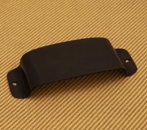 JPAC-B Custom Black Pickup Cover/Ashtray for Jazz Bass