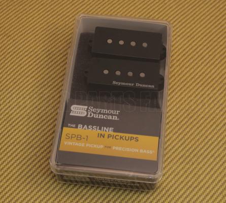 11401-03 Seymour Duncan Vintage 50's Pickup For Precision P Bass SPB-1