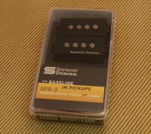 11402-06 Seymour Duncan Quarter Pound Pickup For P Bass SPB-3