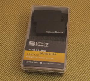 11406-01 Seymour Duncan Pro Active Pickup System for P Bass ABP-1