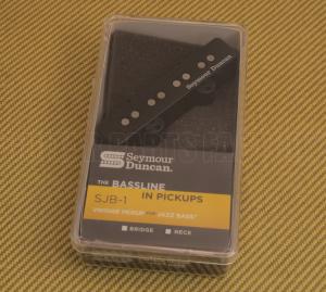 11401-02 Seymour Duncan Bassline Vintage Bridge Pickup For Jazz Bass  SJB-1b