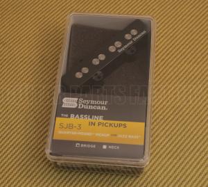 11402-04 Seymour Duncan Quarter Pound Bridge Pickup For Jazz Bass 