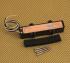 11402-04 Seymour Duncan Quarter Pound Bridge Pickup For Jazz Bass