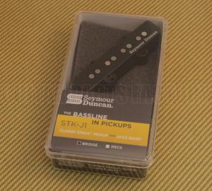11403-02  Seymour Duncan Classic Stack Bridge Pickup For Jazz Bass STK-J1b 