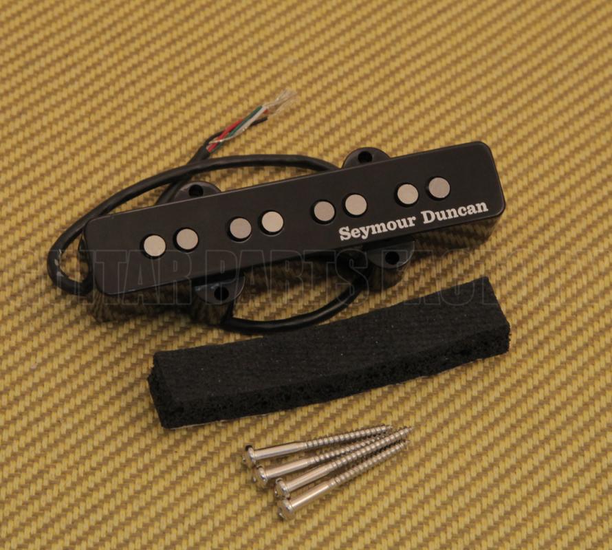 11403 02 seymour duncan classic stack bridge pickup for jazz bass stk j1b
