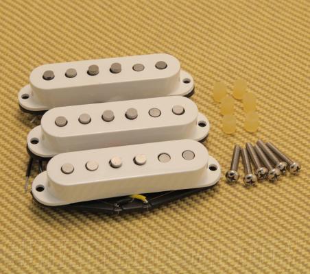 099-2131-000 Fender Over-Wound Tex-Mex Strat Stratocaster Guitar Pickups NIB 0992131000