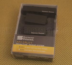 11406-02 Seymour Duncan Basslines Pro Active P/J Pickups APJ-1