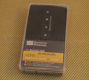 11402-07 Seymour Duncan Hot P/Tele Single Coil Bass Pickup SCPB-2