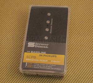 11402-08 Seymour Duncan Quarter Pound Pickup For Tele/51 P Bass SCPB-3