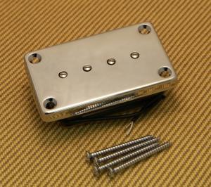 PU-0416-010 Chrome Humbucker Gibson/Epiphone Bass Neck Pickup