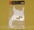 099-2160-000 Genuine Fender White Pearloid Standard Precision P Bass Pickguard 0992160000 