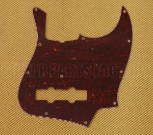 099-2022-000 Genuine Fender Tortoise '62 Jazz Bass Pickguard 0992022000