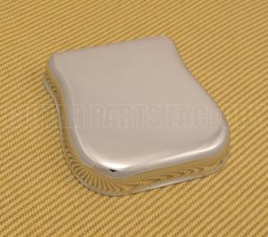099-2271-100 Genuine Fender Chrome Bridge Cover Ashtray Vintage Telecaster Tele 0992271100