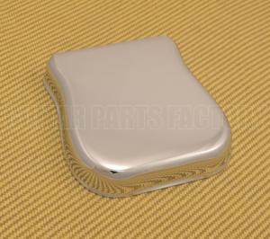 099-2271-100 Genuine Fender Chrome Bridge Cover/Ashtray Vintage Telecaster/Tele 0992271100