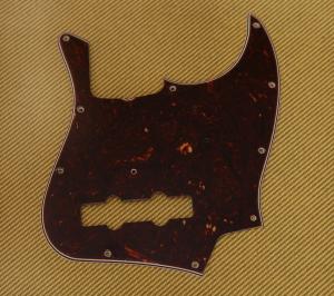 009-5632-049 Genuine Fender '64 Jazz J Bass Tortoise Pickguard 0095632049