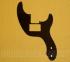 TB-6403 3-Ply Black Pickguard 70s Tele Bass '51 P Bass