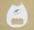 STGB-5704 3-Ply White Music Man Sterling Bass SB14 Pickguard