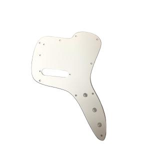 MMB-6004 USA 1957-1976 Musicmaster Bass 3-Ply White Pickguard