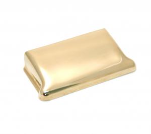001-0223-000 Fender Gold Tremolo Cover/Ashtray Vintage American Stratocaster 