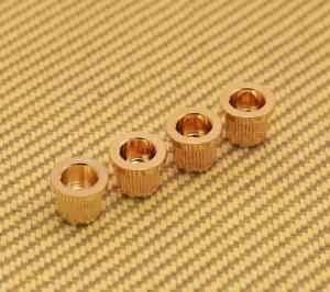 AP-0287-002 Vintage Style Gold Bass String Ferrules