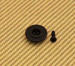 AP-6710-003 Gotoh Black Round Bass String Guide