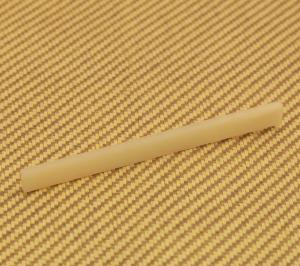 BS-2203-0U0 Unbleached Vintage Style Bone Acoustic Guitar Saddle