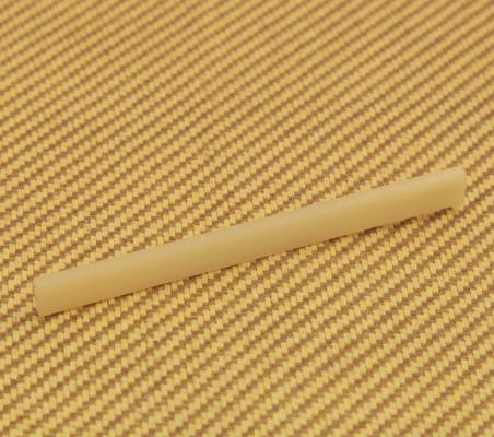 BS-2203-0U0 Unbleached Vintage Style Bone Acoustic Guitar Saddle