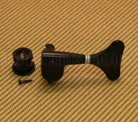 TK-0923-003 (1) Gotoh Black Bass Side Sealed Tuner