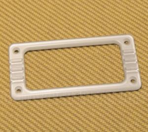 006-1605-000 (1) Genuine Gretsch Filtertron Silver Pickup Bezel Ring 0061605000
