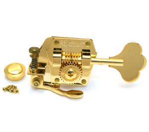 20300G Gold Hipshot BT3 X-Tender Drop D Tuner For Fender Bass