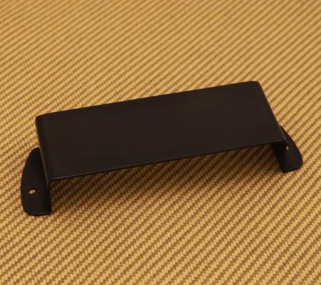 EBAC-B Custom Black EB Style Bass Pickup/Bridge Cover Ashtray & Screws