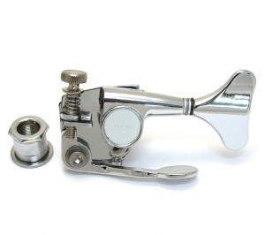 20600C Hipshot with Gotoh Tuners GB7 Chrome Bass D-Tuner Ibanez Xtender