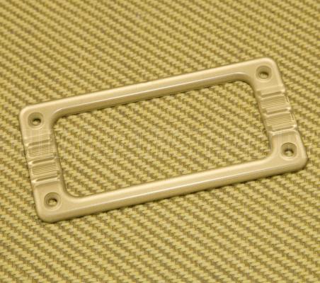 006-1604-000 (1) Genuine Gretsch Gold Filtertron Pickup Ring / Bezel 0061604000