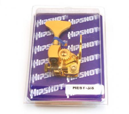  20660G Hipshot Gold Bass Ultralite X-Tender 3/8 Y Key 