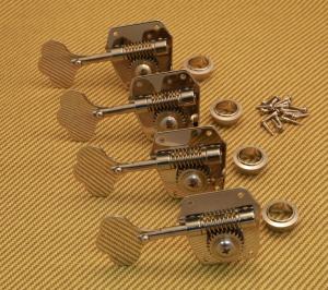 TK-0790-L01 Left-Handed Gotoh Vintage Bass Tuners for Fender Precision P Jazz 
