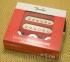 099-2115-000 Fender Aged White Vintage Noiseless Strat Pickups 0992115000