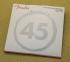 073-9050-403 9050 Flatwound Bass Strings Light 45-100 0739050403