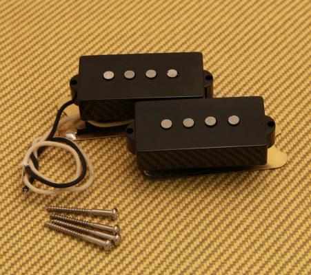 099-2214-000 Fender Custom Shop P Precision Bass Pickup Set 0992214000