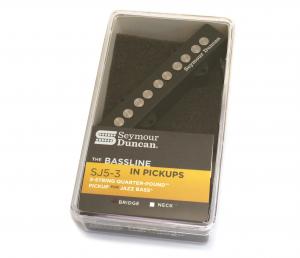 11402-54 Seymour Duncan Quarter Pound 5-String Jazz Bass Bridge SJ5-3b