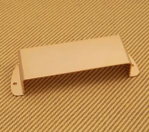 EBAC-G Gold EB Style Bass Pickup/Bridge Cover Ashtray & Screws