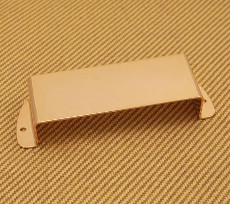 EBAC-G Gold EB Style Bass Pickup/Bridge Cover Ashtray & Screws