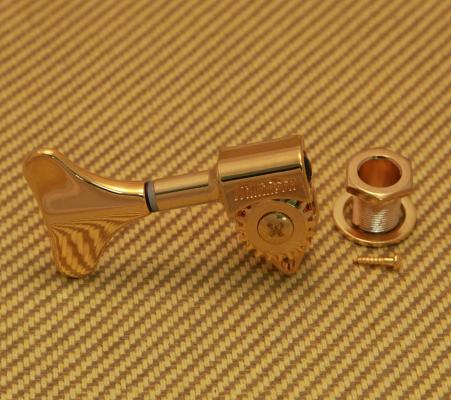 WOBT-TG (1) Wilkinson Gold Open Gear Treble Side Bass Tuner