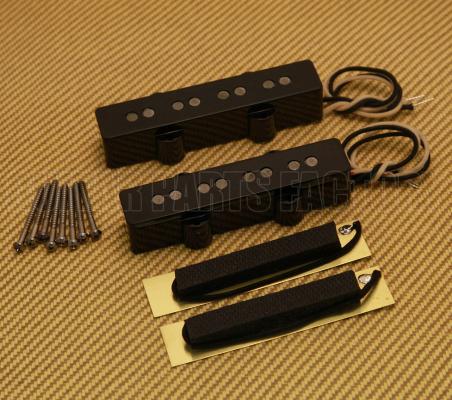 099-2243-000 Fender Pure Vintage '74 Single-coil Jazz Bass Pickup Set 0992243000