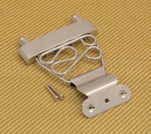 BTP-SDT-C Chrome Short Deluxe Bass Trapeze Tailpiece