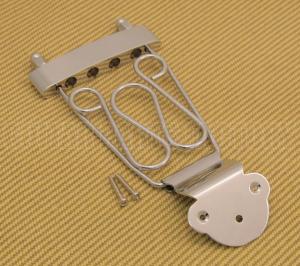 BTP-LDT-C Chrome Long Deluxe 4-String Bass Trapeze Tailpiece