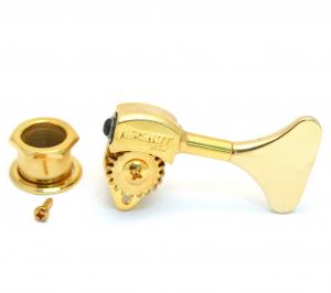 20655G Hipshot USA Gold Ultralite 1/2" Y Key Bass Tuner