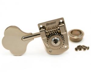 20710NT Hipshot Lefty HB7 Nickel Bass Tuner HB7-N-L